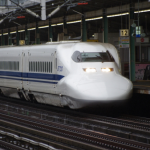 【海外の反応】新幹線に対する外国人の反応