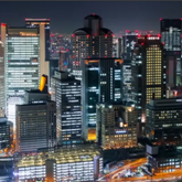 【海外の反応】大阪の夜景を見た外国人の反応