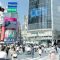 【海外の反応】渋谷のスクランブル交差点を見た外国人の反応